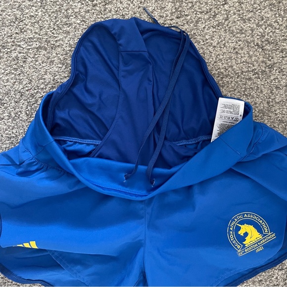 ADIDAS BOSTON MARATHON RUNNING AEROREADY SHORTS - Picture 5 of 6